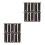 20Pcs Universal Metal Forklift Attachment Pins for Efficient Operation 6