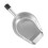 4Pcs Handheld Stainless Dustpans Portable Cleaning for Office 2