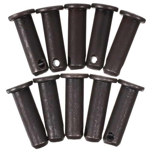 20Pcs Universal Metal Forklift Attachment Pins for Efficient Operation 1