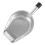 4Pcs Handheld Stainless Dustpans Portable Cleaning for Office 3