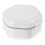 5Pcs Compact Plastic Braces Storage Case Travel Retainer Holder White 2