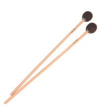 4St Marimba Zubehör Braune Maple Drum Mallets Voor Percussie
