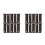 20Pcs Universal Metal Forklift Attachment Pins for Efficient Operation 4