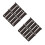20Pcs Universal Metal Forklift Attachment Pins for Efficient Operation 3