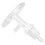 3Stk Wiederverwendbare Silikon Wasserkanister Stopper Transparent 2