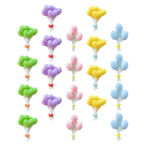 150Pcs Convenient Push Pins Flower Thumbtacks for Desk 2