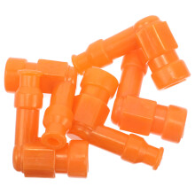 20St Motorfiets Bougiekap Rubber Temperatuur Bestendig