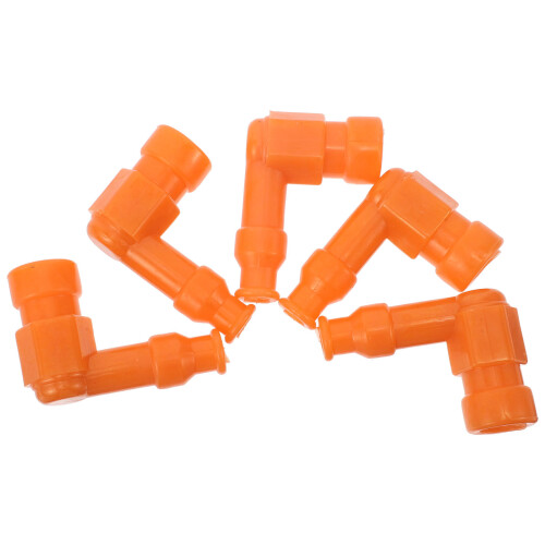 20St Motorfiets Bougiekap Rubber Temperatuur Bestendig 2