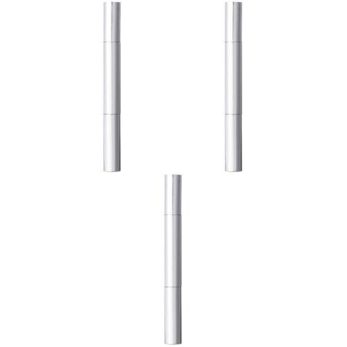 15Pièces Vernis Ongles 5Ml Argent Pour Et 2