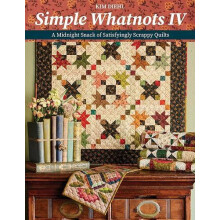 Simple Whatnots IV by Kim Diehl Paperback Book