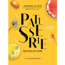 Patisserie Revolution by Johanna Le Pape Hardcover Book