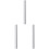 15Pièces Vernis Ongles 5Ml Argent Pour Et 2