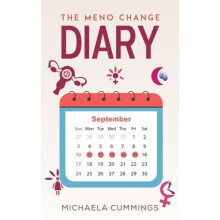 The Meno Change Diary by Michaela Cummings Paperback Book