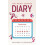 The Meno Change Diary by Michaela Cummings Paperback Book 1