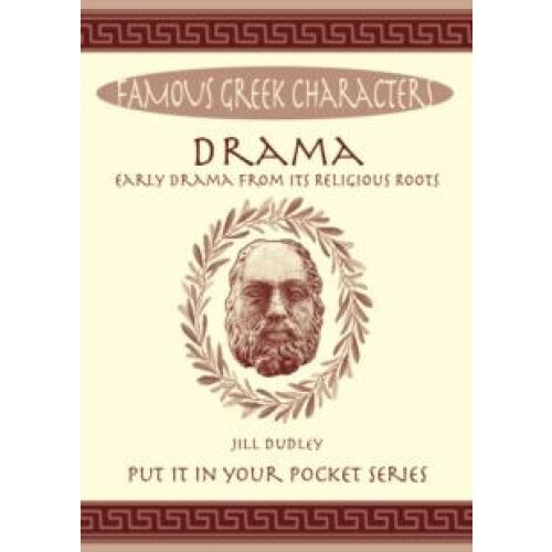 Drama by Jill Dudley Paperback Book