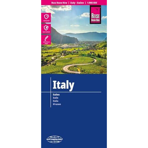 Italy Other Book