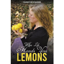 When Life Hands You Lemons by Marietjie Stander Paperback Book
