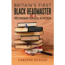 Britains First Black Headmaster of a Secondary School in Action by Car