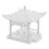 5Stk Mini Modell Für DIY Landschaft Und Sandtisch 3