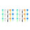 100Pcs USB Cable Protector Silicone Charger Cord Saver Bright Colors 8