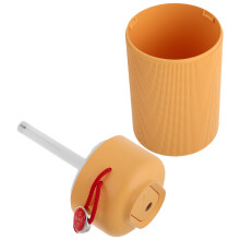 3Pièces Humidificateurs USB Jaunes Mini Pour Petit Bureau