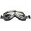 4Stk Windschutzbrille Abs+aluminium Für Radfahren Multicolor 2