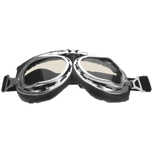 4Stk Windschutzbrille Abs+aluminium Für Radfahren Multicolor 1