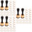 3Ensembles Tampons Mousse Pour Peinture , Huile 9