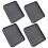 8Pcs Durable Plastic Shoe Tray for Entryway Indoor Boot Storage 1