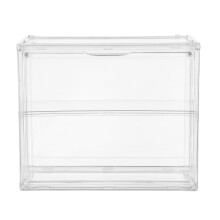 2Stk Modellauto Aufbewahrungsbox Aus Acryl Für Sammler Zuhause