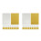 40Stk Glitzer Bastelkarton Für DIY Karten Scrapbooking 10