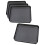 8Pcs Durable Plastic Shoe Tray for Entryway Indoor Boot Storage 3