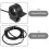 Kunststoff Gasgriff Speed Controller Universal Für Fahrrad 5
