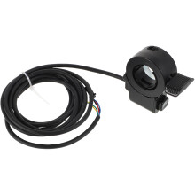 Kunststoff Gasgriff Speed Controller Universal Für Fahrrad