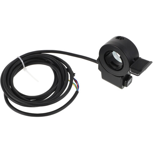 Kunststoff Gasgriff Speed Controller Universal Für Fahrrad