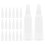 80Stk Flaschenkappen Entferner Ampullenschneider Transparent Labor 1