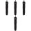 4Stk Flexible Baseball Bat Für Optimalen Schutz 4