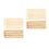 100Stk Langlebige Holz Stylus Stifte Bambus Scratch Beige 4