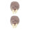 2Stk Langlebiges See-Elefant Cosplay Prop Grau Für Karneval 4