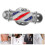 5Pièces Badge Broche Barbiers Identification Salon 11