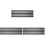 3Pièces Grille Drain Noir Pour Protection Égout Extérieur 3