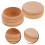 2Pièces Boîte De Rangement Bébé Bois Pour Dents Cheveux 8