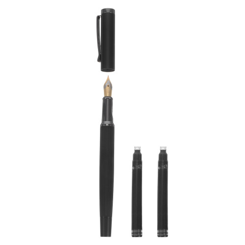 4Pièces Stylos Plumes Solides Pour Pratique De 2