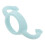 2Pièces Poignées De Bébé Silicone Protection 1