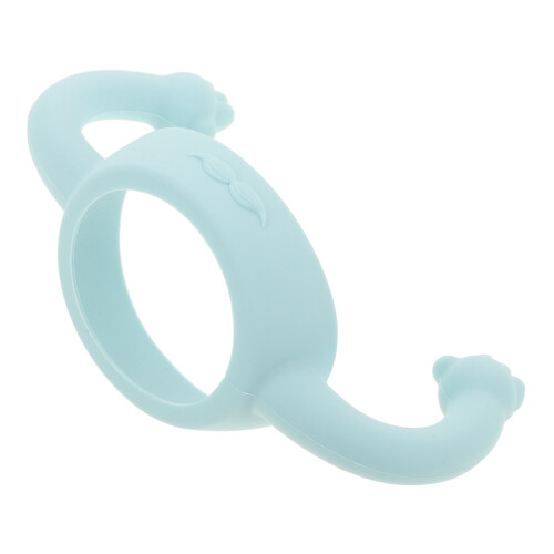 2Pièces Poignées De Bébé Silicone Protection