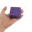 1Ensemble Artisan Violet Pour Douche Et Nettoyage 4