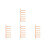 4Pièces Escalier Chat Murale En Bois Beige Usage 9