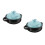 2Pièces Cocotte Céramique Résistante Pour Cuisine Maison 8