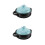 2Pièces Cocotte Céramique Résistante Pour Cuisine Maison 7