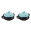 2Pièces Cocotte Céramique Résistante Pour Cuisine Maison 5